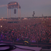 Roskilde Festival audience, Denmark